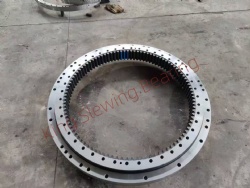 JS205 JCB Swing Gear 333/P2780 Excavator Slew Circle
