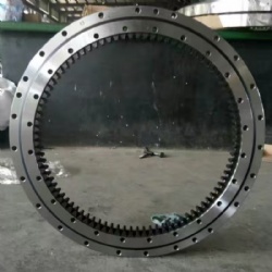 JCB70 JCB Excavator JAB0001 Gear Bearing Slewing Bearing