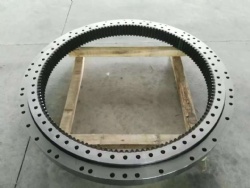JS360 JCB Excavator JSB0022 Gear Bearing Slewing Bearing