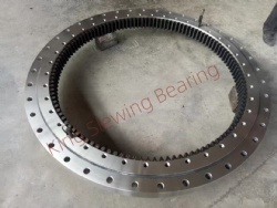 EC290B VOLVO Excavator VOE14563335 Gear Bearing Slewing Bearing