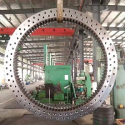 EC160 VOLVO VOE14563342 Excavator Slewing Bearing Revolving Gear