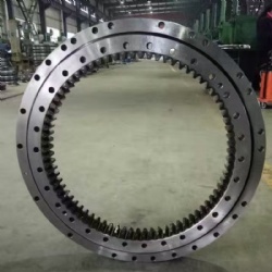EC180 VOLVO VOE14520569 Excavator Slewing Bearing Revolving Gear