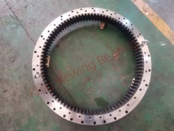EC460 VOLVO Excavator VOE14507709 Gear Bearing Slewing Bearing