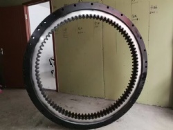 EC210  SA1155-00061 VOLVO Excavator Slewing Bearing Gear Circle