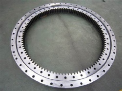 Excavator Komatsu PC1250/pc1100, P/N: 21n-25-00201, Slewing Ring, Swing Circle, Slewing Bearing