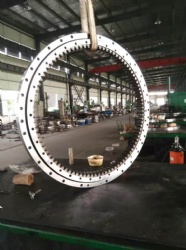 140109-00010A Doosan Excavator DX300LCA Excavator Slewing Bearing