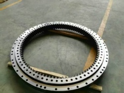 140109-00042 Doosan Excavator 255lc-v Excavator Slewing Bearing