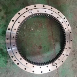 Case excavator CX240B Slewing Ring KBB11350 Excavator Rotary Gear