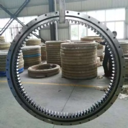 kobelco excavator SK30 Slewing Ring PW40F00001F1 Slewing Circle Bearing