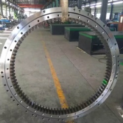 Kobelco excavator SK70SR Slew Bearing 2425U261F1 Slewing Circle Bearing