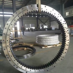 Kobelco excavator SK100-III SK135 Slew Bearing 24100N7529F1 Slewing Circle Bearing
