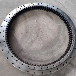 Kobelco excavator SK200-6E Slew Bearing 24100N63471F1  Slewing Circle Bearing