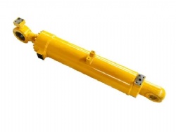 Hydraulic Cylinder 9T-2869 D10T  Scraper lifting oil cylinder