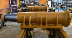 Hydraulic Cylinder CAT D11 Caterpillar Rod  9J - 5866