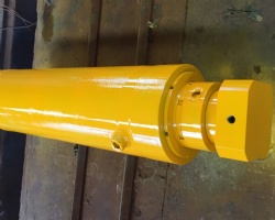 Hydraulic Cylinder 192-6446 D10T  Ripper lifting oil cylinder - Left