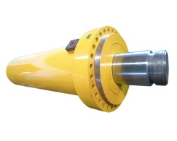 Hydraulic Cylinder 367-2259 D11T  Scraper tilting oil cylinder - Left