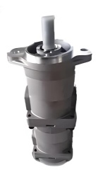 hydraulic pump Komatsu 705-11-33016 D31E-20