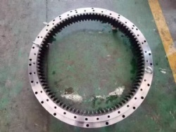 JCB802/8024  JCB Excavator Gear ring 233/21300 Slewing Bearing  Excavator Slew Circle