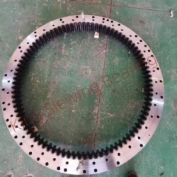 Excavator K045 Slew Circle Kubota Revolving Gear