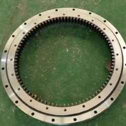 Excavator KX161-3/5 Turntable Bearing RD418-19110 RD538-1911-0 Kubota Revolving Gear