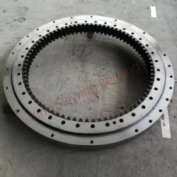 Excavator KX71-2 Slewing gear RG248-19110 Kubota Slew Bearing