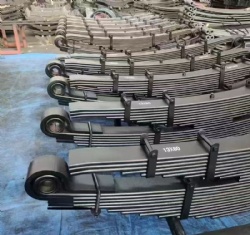 KING Spring FOR: Dongfeng Trucks, SHACMAN, MAN AG, Mercedes-Benz, Sinotruk