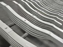 KING Spring FOR: Dongfeng Trucks, SHACMAN, MAN AG, Mercedes-Benz, Sinotruk