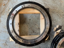 Excavator BOBCAT E16 Slew Circle Kubota BOBCAT E16 6690160