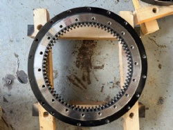 CAT 301.7D  Excavator Caterpillar 438-5842 Slewing Ring