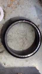 20S-25-21100 Komatsu ExcavatorPC30Excavator Slewing Bearing