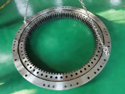 Caterpilla excavator  CAT320BL    Tuntable  Swing Bearing  114-1505 Swing Bearing Tuntable 1141505 for Caterpillar  CAT320BL Rotary Ring
