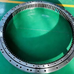 Caterpilla excavator CAT322BL Tuntable Swing Bearing  110-7166  Rotary Bearing 110-7166   applies to Caterpillar excavator CAT322BL Gear Circle