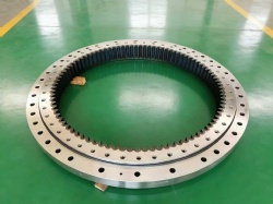 Volvo excavator EC35 EC35C EC45 ECR38 ECR48C  Tuntable Swing Bearing  VOE11802521 Rotary Bearing VOE11802521  applies to Volvo excavator EC35 EC35C EC45 ECR38 ECR48C