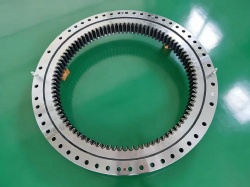 Volvo excavator  EC35 EC35C EC45 ECR38 ECR48C    Tuntable  Swing Bearing  VOE11802521 Swing Bearing Tuntable VOE11802521 for Volvo  EC35 EC35C EC45 ECR38 ECR48C Rotary Ring