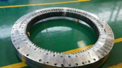 Volvo Slewing Ring excavator  EC460C EC460CHR Slewing gear Slewing gear VOE14559204 Revolving Circle Swing Bearing Tuntable