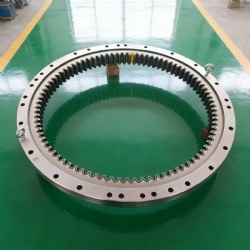 Slewing Circle VOE14563328 EC210B  EW180B EW200B Swing Ring Excavator Swing Circle ring Swing Ring Volvo  excavator Slewing gear