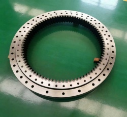 DOOSAN  Revolving Gear 140109-00026 109-00149 2109-9067Aexcavator  DH55-V DH60-V DH60-7 DH55-7 DX55LC SL55-V DX60 Rotary Circle Swing Ring Excavator Swing Circle