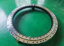 DOOSAN 140109-00019A Gear Bearing Excavator DX700LC Revolving Gear Slewing Circle