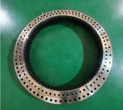 Gear Circle  DOOSAN Swing Gear 2109-9074B excavator  DH35 SOLAR 035 Rotary Circle Swing Ring Excavator Swing Circle