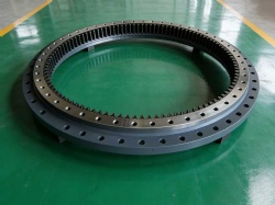 DOOSAN  Revolving Gear 9109-6009A140109-00031140109-00068 excavator  DX120DX120-9CDX130-9CDX130-9CNS130LC-VS150LC-V Rotary Circle Swing Ring Excavator Swing Circle