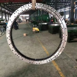 Kobelco excavator SK80SR Slew Bearing 2425U261F1 Slewing Circle Bearing